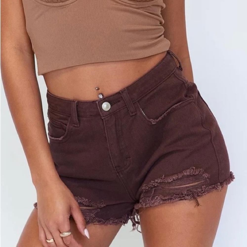 Princess Polly Shorts
